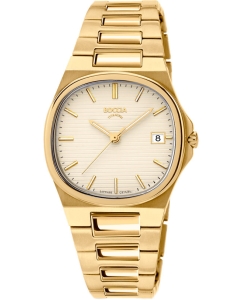 Купить Титановые наручные часы Boccia Titanium 3348-04 в E-mobi