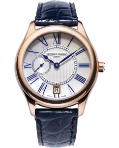 Купить Швейцарские механические наручные часы Frederique Constant FC-318MPWN3B4 в E-mobi