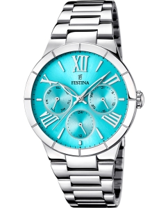 Купить Наручные часы Festina F16716/4 в E-mobi