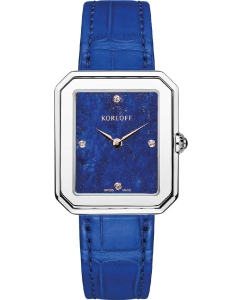 Купить Швейцарские наручные часы Korloff 04WA2170021 в E-mobi