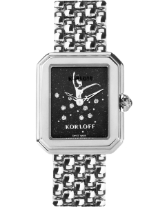 Купить Швейцарские наручные часы Korloff 04WA1170127 в E-mobi