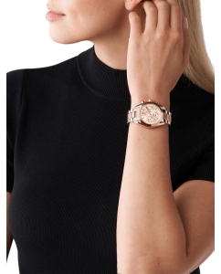 Купить Наручные часы Michael Kors MK5799 с хронографом  в E-mobi