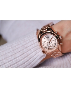 Купить Наручные часы Michael Kors MK5799 с хронографом  в E-mobi