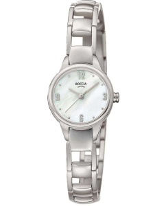 Купить Титановые наручные часы Boccia Titanium 3277-01-ucenka в E-mobi