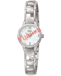 Купить Титановые наручные часы Boccia Titanium 3277-01-ucenka  в E-mobi