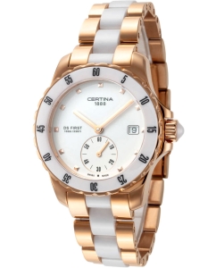 Купить Швейцарские наручные часы Certina C014.235.33.011.00 в E-mobi