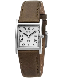 Купить Титановые наручные часы Boccia Titanium 3360-01 в E-mobi