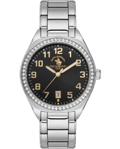 Купить Наручные часы Santa Barbara Polo & Racquet Club SB.1.10516-2-ucenka в E-mobi