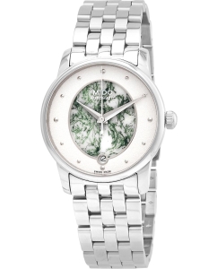 Купить Швейцарские механические наручные часы Mido M035.207.11.481.00 в E-mobi