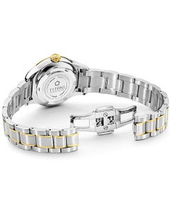 Купить Швейцарские механические наручные часы Titoni 23733-SY-583  в E-mobi