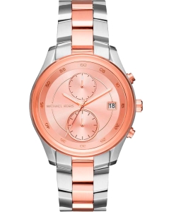 Купить Наручные часы Michael Kors MK6498 с хронографом в E-mobi