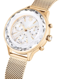 Купить Швейцарские наручные часы Swarovski 5677500 с хронографом  в E-mobi