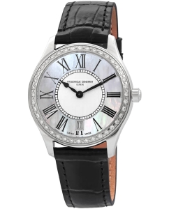 Купить Швейцарские наручные часы Frederique Constant FC-220MPW3BD26 в E-mobi