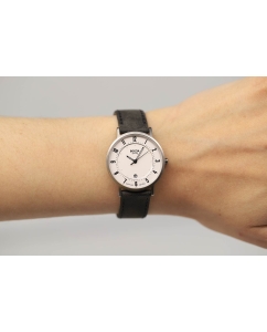 Купить Титановые наручные часы Boccia Titanium 3296-01  в E-mobi