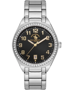 Купить Наручные часы Santa Barbara Polo & Racquet Club SB.1.10516-2 в E-mobi