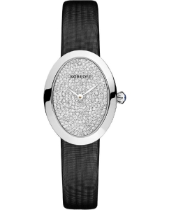 Купить Швейцарские наручные часы Korloff 04WA830125 в E-mobi