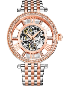 Купить Механические наручные часы Stuhrling 3944.3 в E-mobi