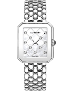 Купить Швейцарские наручные часы Korloff 04WA1170101 в E-mobi