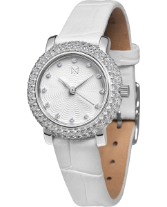 Купить Российские серебряные наручные часы NIKA 0008.2.9.16A в E-mobi