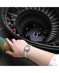 Купить Российские серебряные наручные часы NIKA 0008.2.9.16A  в E-mobi