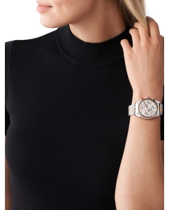 Купить Наручные часы Michael Kors MK5735 с хронографом  в E-mobi