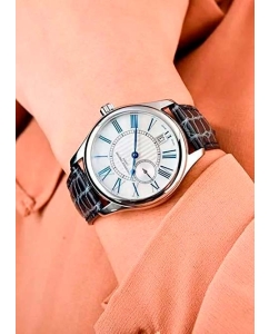 Купить Швейцарские механические наручные часы Frederique Constant FC-318MPWN3B6  в E-mobi
