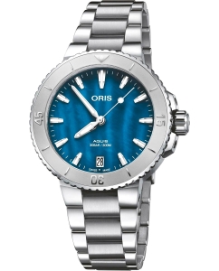 Купить Швейцарские механические наручные часы Oris 01-733-7770-4155-07-8-18-05P в E-mobi