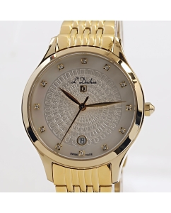 Купить Швейцарские наручные часы L Duchen D791.20.33  в E-mobi