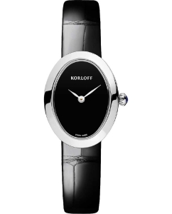 Купить Швейцарские наручные часы Korloff 04WA830127 в E-mobi