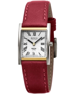 Купить Титановые наручные часы Boccia Titanium 3360-03 в E-mobi