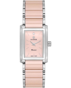 Купить Швейцарские наручные часы Wainer WA.18060-B в E-mobi