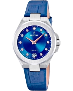 Купить Наручные часы Festina F20701/4 в E-mobi