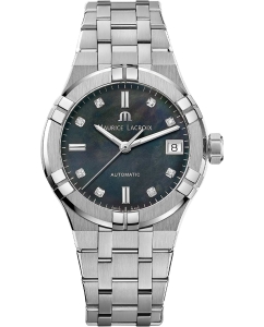 Купить Швейцарские механические наручные часы Maurice Lacroix AI6006-SS002-370-1 в E-mobi