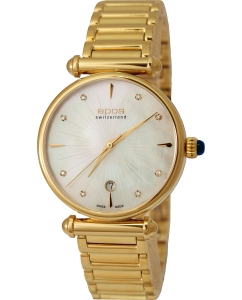 Купить Швейцарские наручные часы Epos 8000.700.22.90.32 в E-mobi