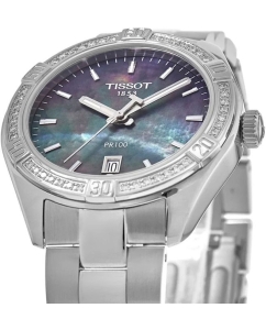Купить Швейцарские наручные часы Tissot T101.910.61.121.00  в E-mobi
