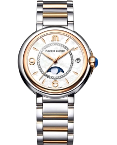 Купить Швейцарские наручные часы Maurice Lacroix FA1084-PVP13-150-1 в E-mobi