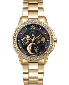 Купить Швейцарские наручные часы L Duchen D737.20.31 в E-mobi