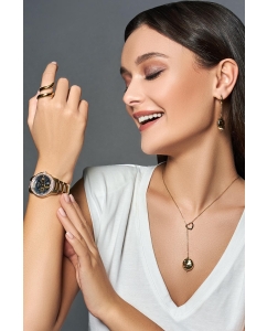 Купить Швейцарские наручные часы L Duchen D737.20.31  в E-mobi