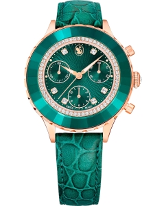 Купить Швейцарские наручные часы Swarovski 5672931 с хронографом в E-mobi