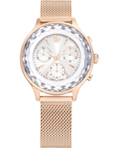 Купить Швейцарские наручные часы Swarovski 5677506 с хронографом в E-mobi