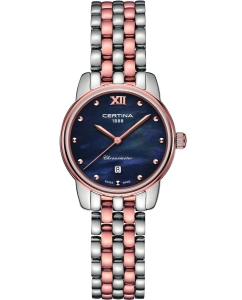 Купить Швейцарские наручные часы Certina C033.051.22.128.00 в E-mobi