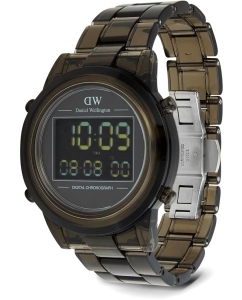 Купить Наручные часы Daniel Wellington Digital 36 Dark Grey  в E-mobi