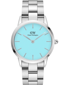 Купить Наручные часы Daniel Wellington Iconic Link 36 S Capri в E-mobi