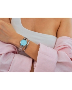 Купить Наручные часы Daniel Wellington Iconic Link 36 S Capri  в E-mobi