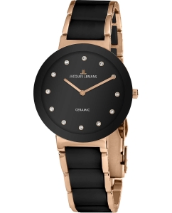 Купить Керамические наручные часы Jacques Lemans 42-7I в E-mobi