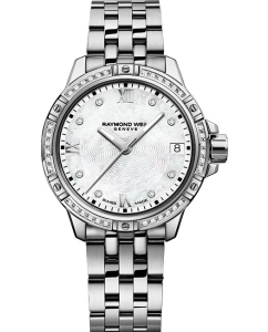 Купить Швейцарские наручные часы Raymond Weil 5960-STS-00995 в E-mobi