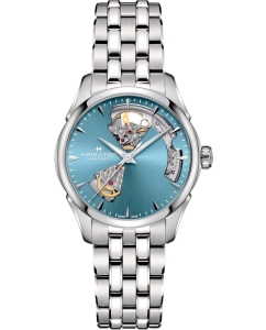 Купить Швейцарские механические наручные часы Hamilton H32215140 в E-mobi