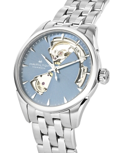 Купить Швейцарские механические наручные часы Hamilton H32215140  в E-mobi