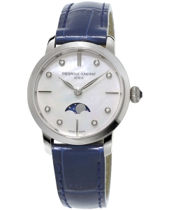Купить Швейцарские наручные часы Frederique Constant FC-206MPWD1S6 в E-mobi