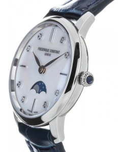 Купить Швейцарские наручные часы Frederique Constant FC-206MPWD1S6  в E-mobi